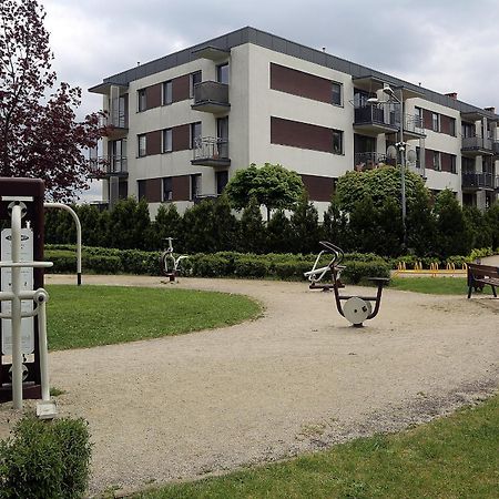 Apartamenty Uniejow "Prywatne Kapiele Termalne" Esterno foto