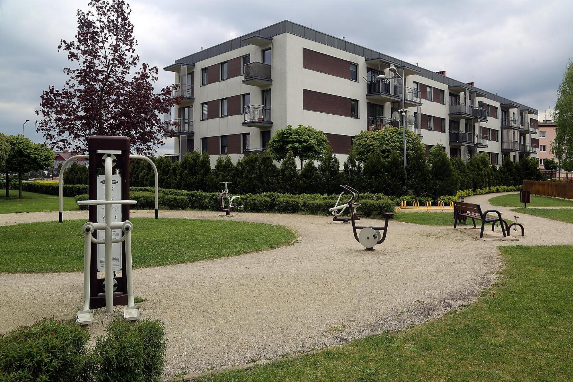 Apartamenty Uniejow "Prywatne Kapiele Termalne" Esterno foto