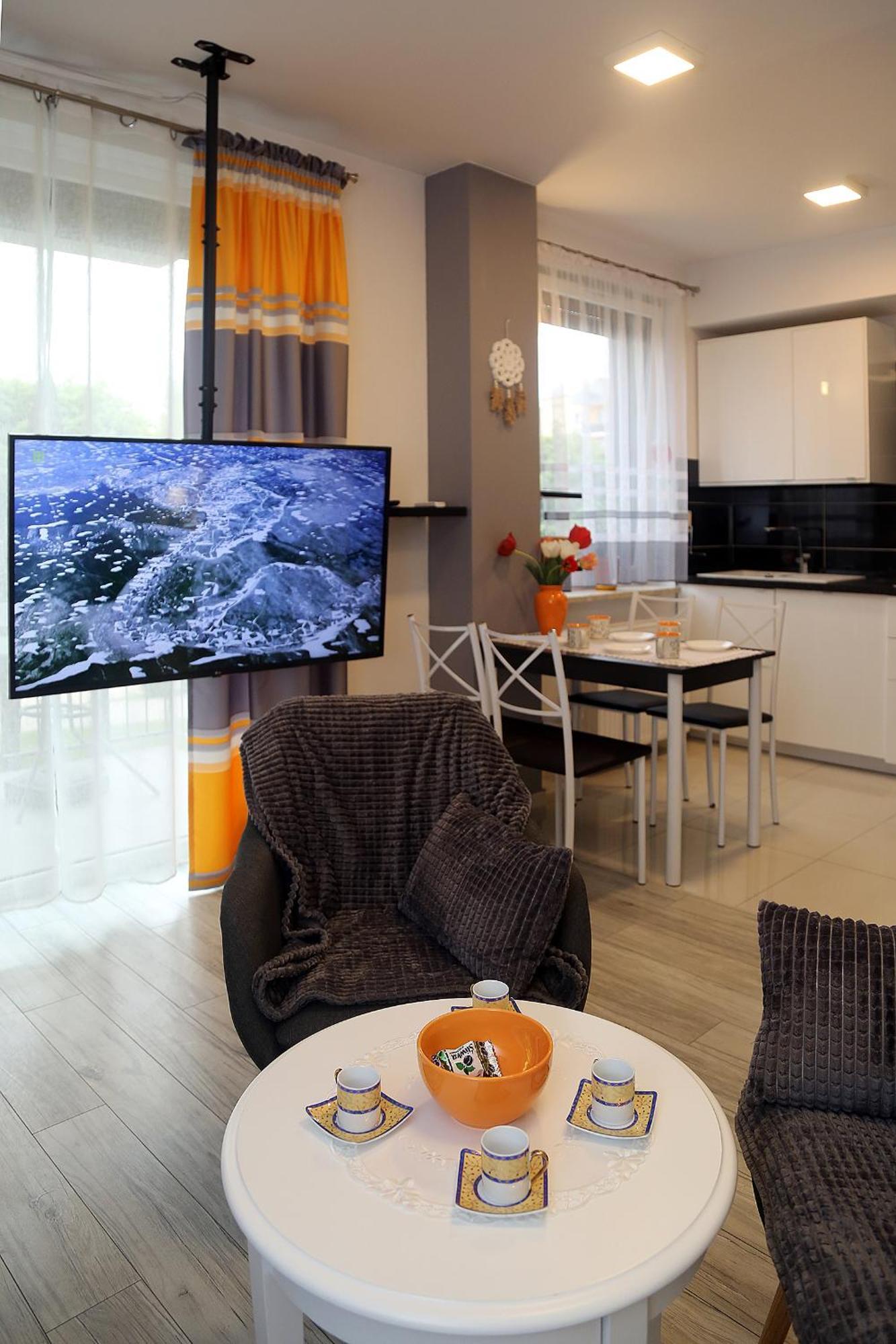 Apartamenty Uniejow "Prywatne Kapiele Termalne" Esterno foto