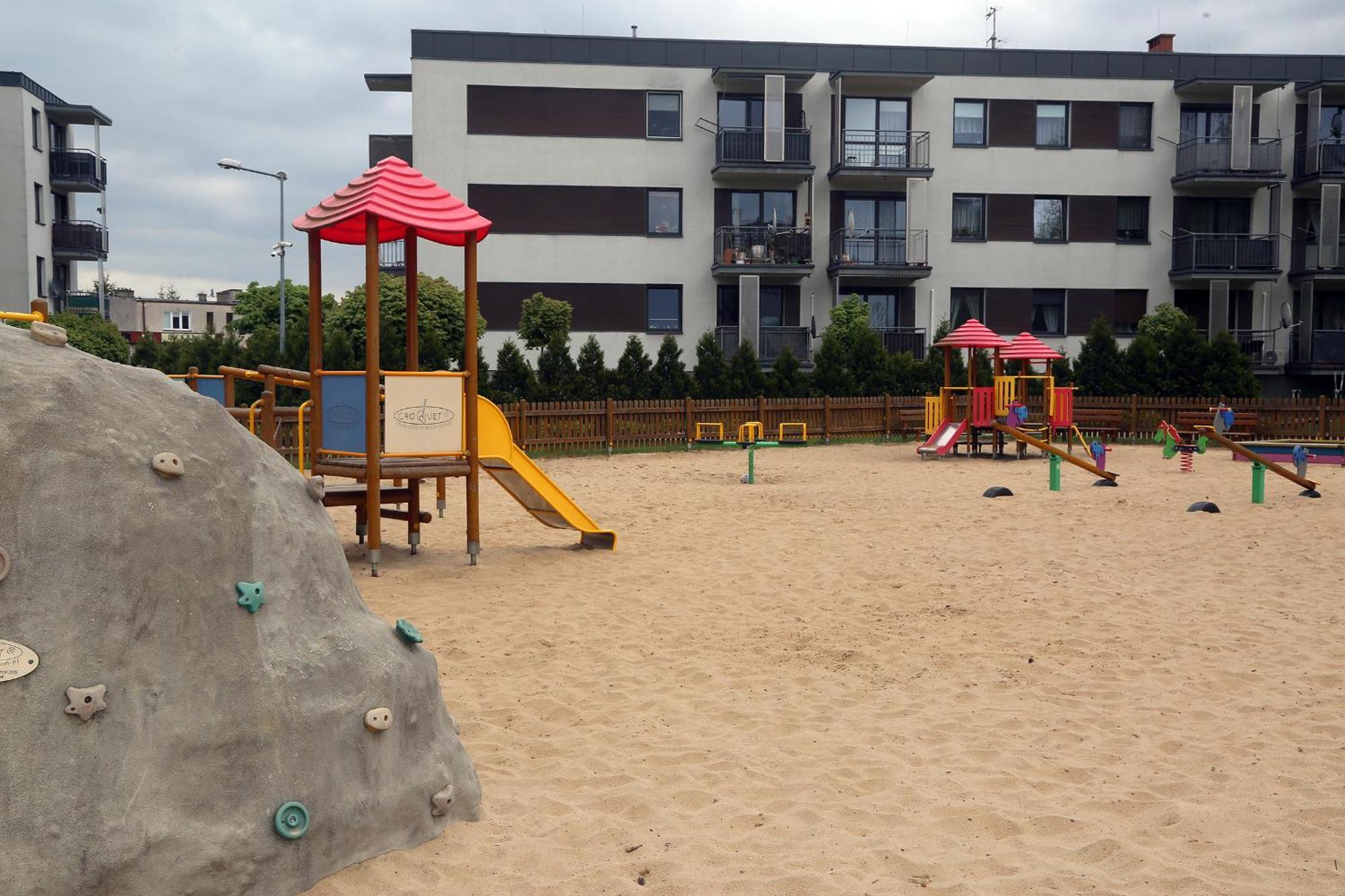 Apartamenty Uniejow "Prywatne Kapiele Termalne" Esterno foto