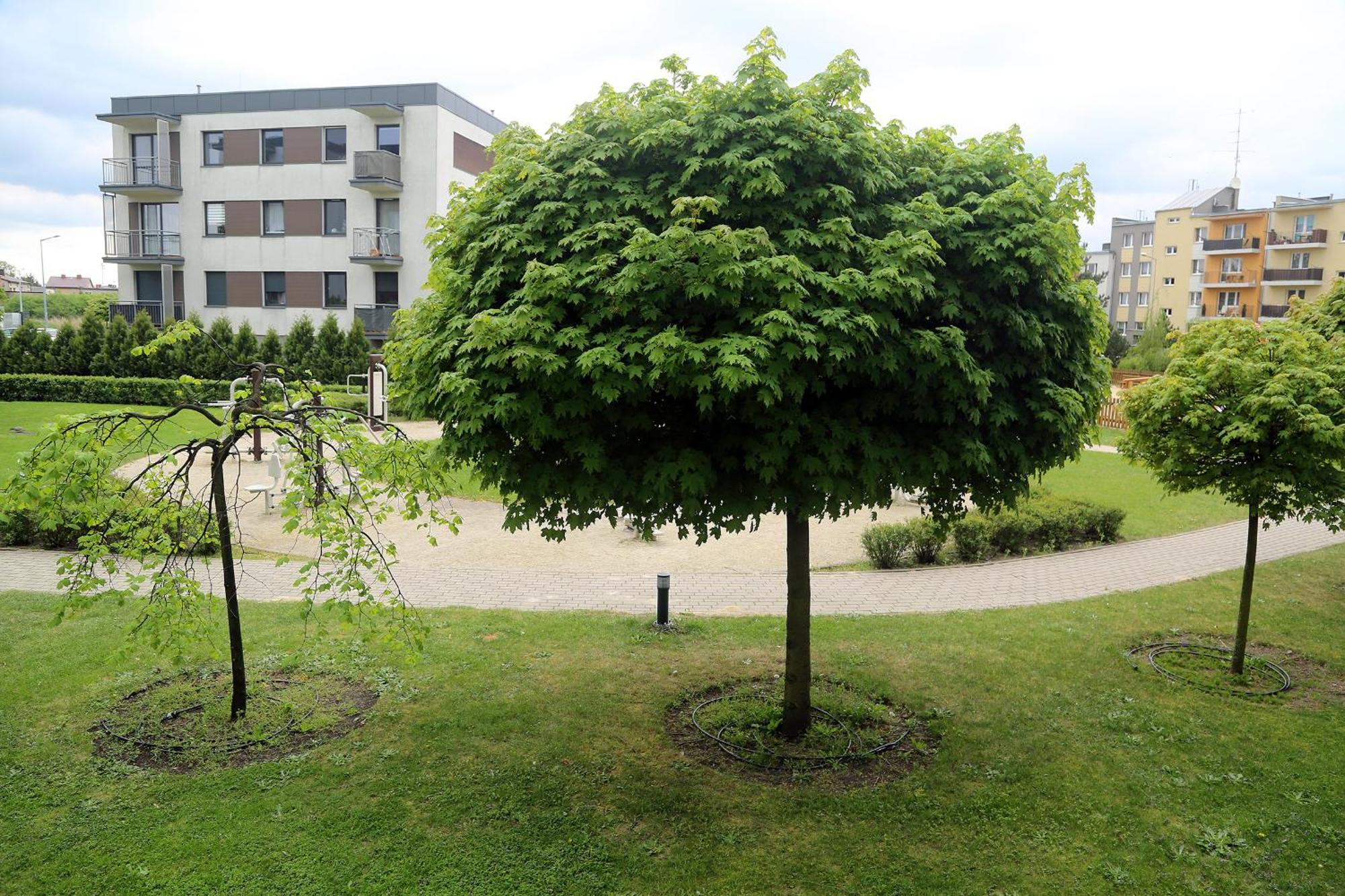 Apartamenty Uniejow "Prywatne Kapiele Termalne" Esterno foto